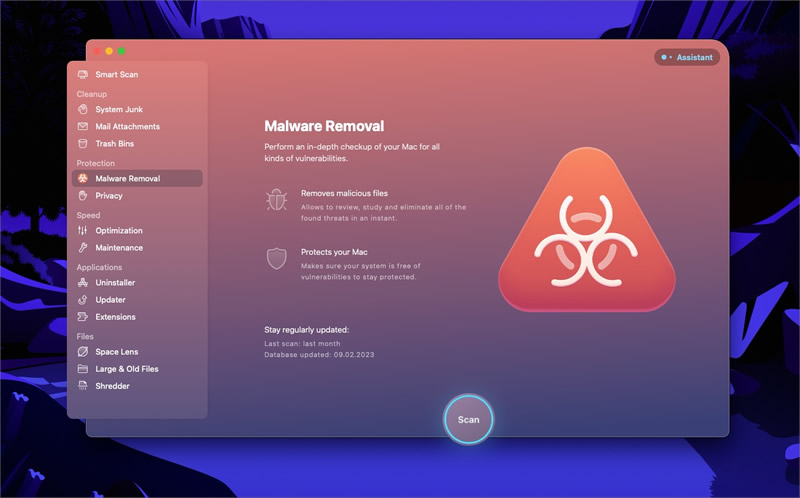 remove malware