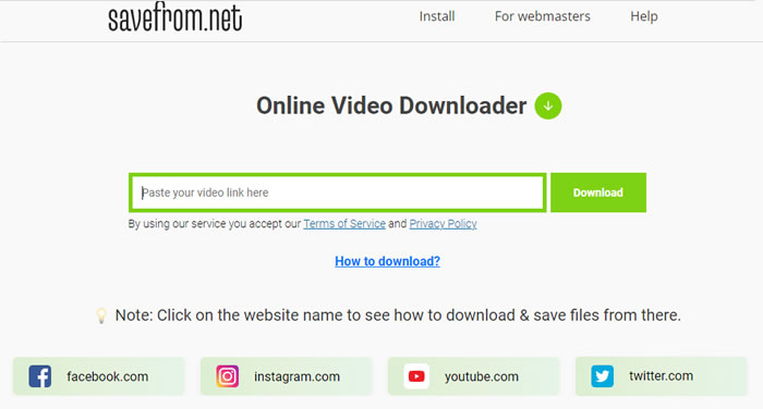 Savefromnet