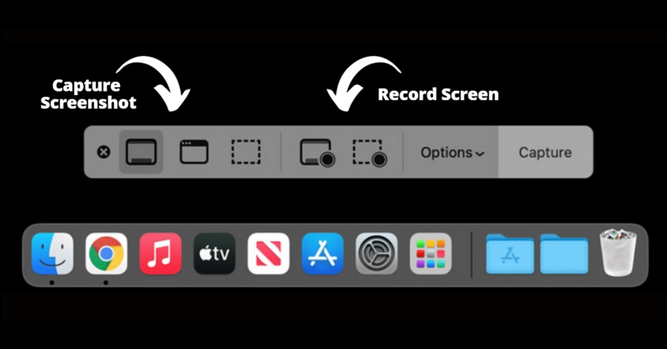screen record