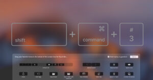 Screenshot mac