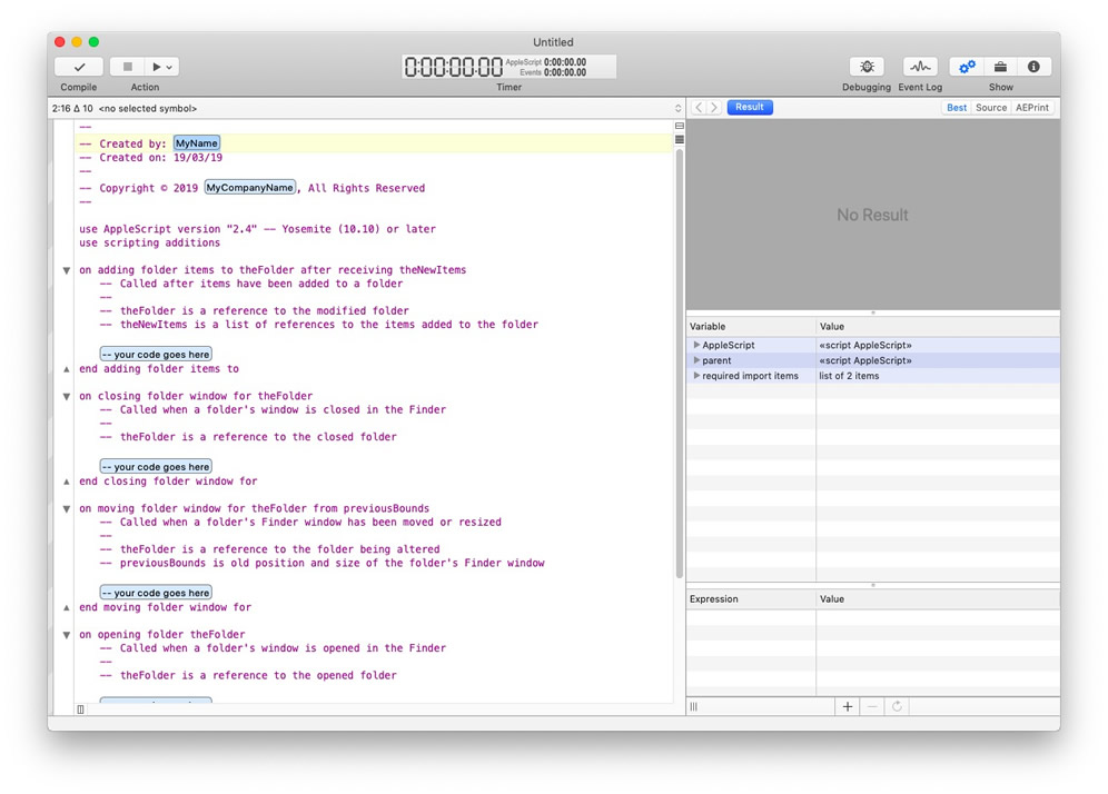 ScriptDebugger