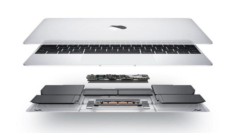 silicon arm macbook