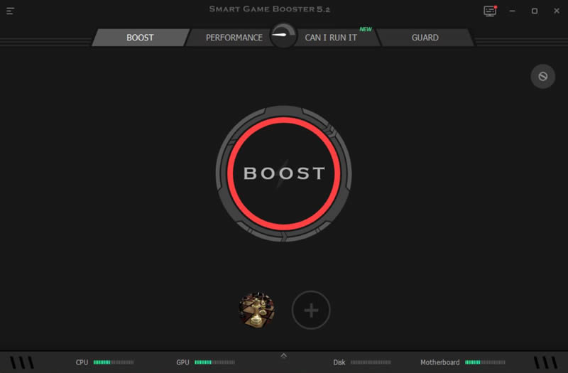 smart booster
