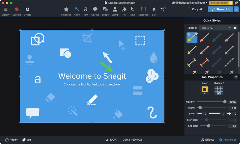 snagit 1