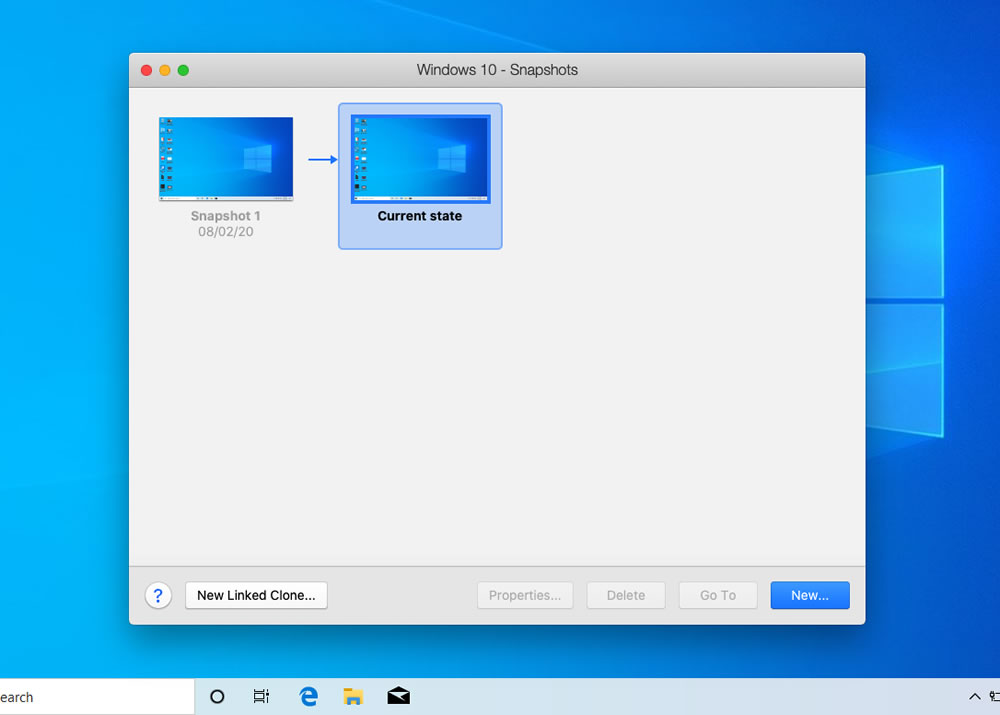 snapshot windows 10