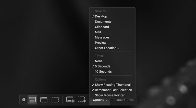 snipping on mac