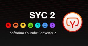 Softorino youtube converter