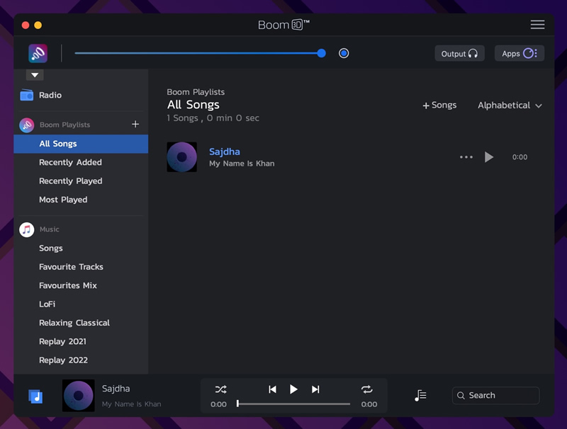 songs