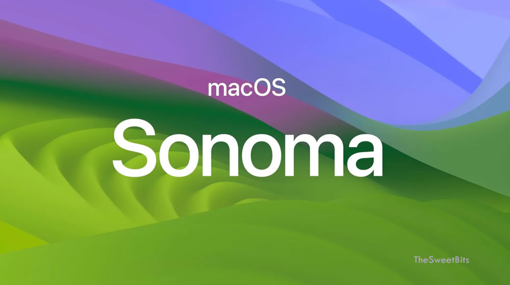 sonoma hidden features