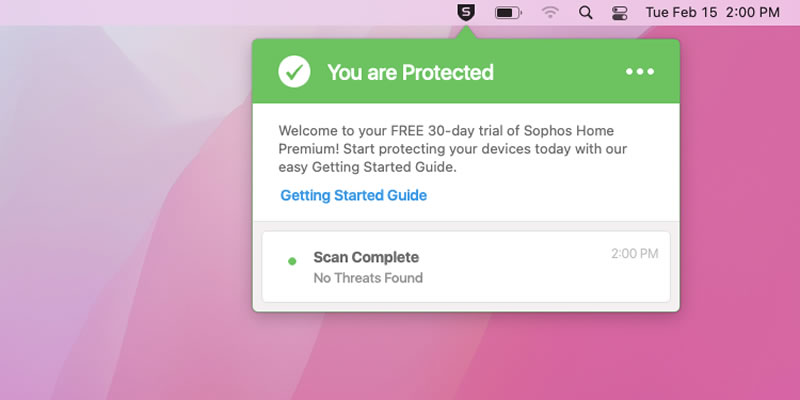 sophos