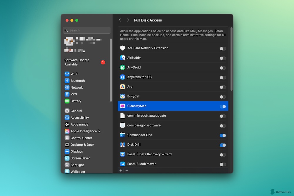 spacelens access