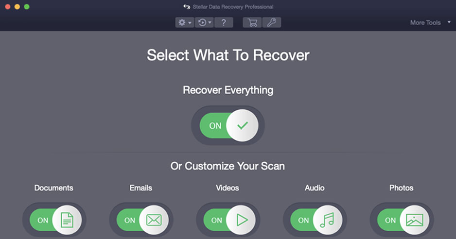 stellar datarecovery