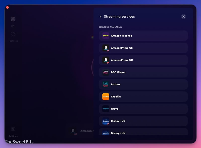 streaming