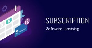 subscription software