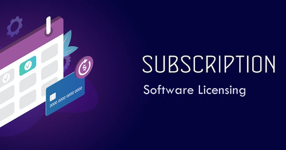 subscription software