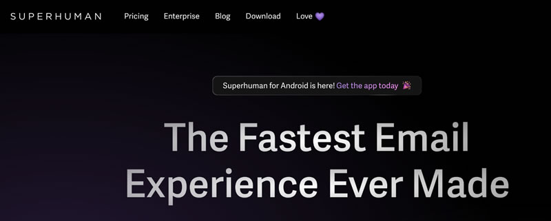 superhuman