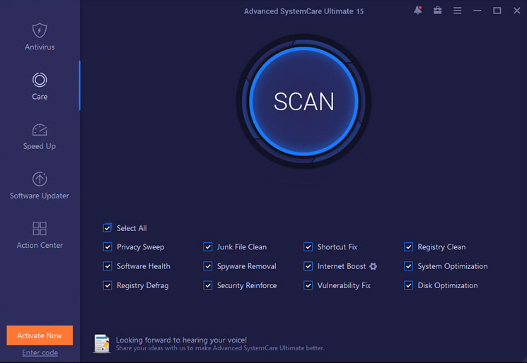 Systemcare