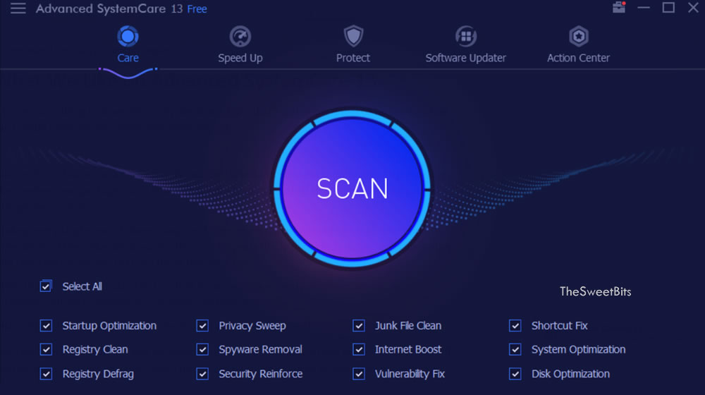 SystemCare review