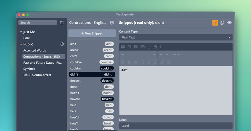 TextExpander: Your Secret Weapon for Typing Less