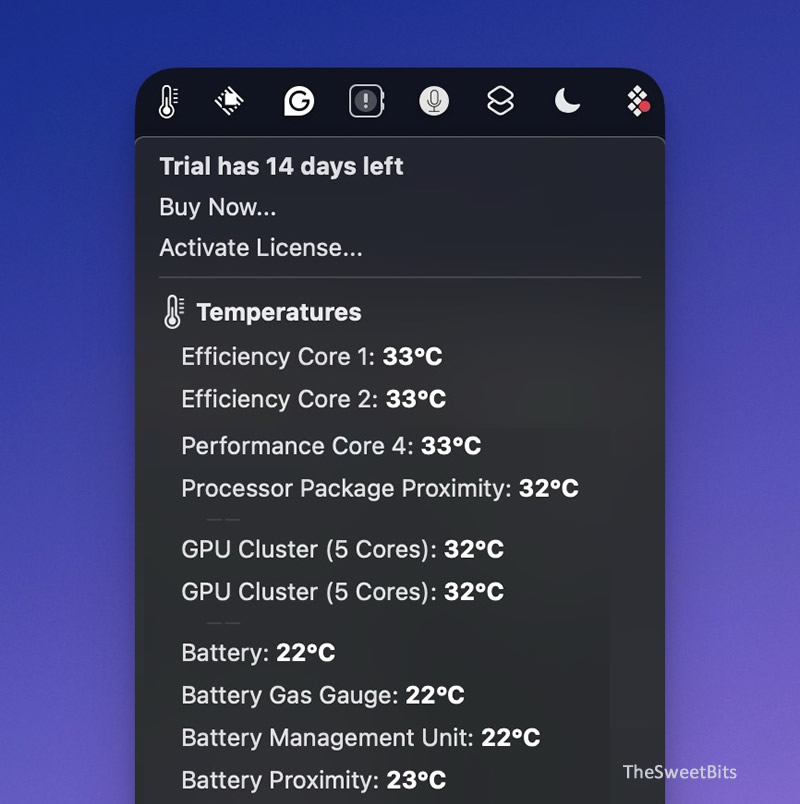 tgpro menubar