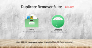 tidyup bundle