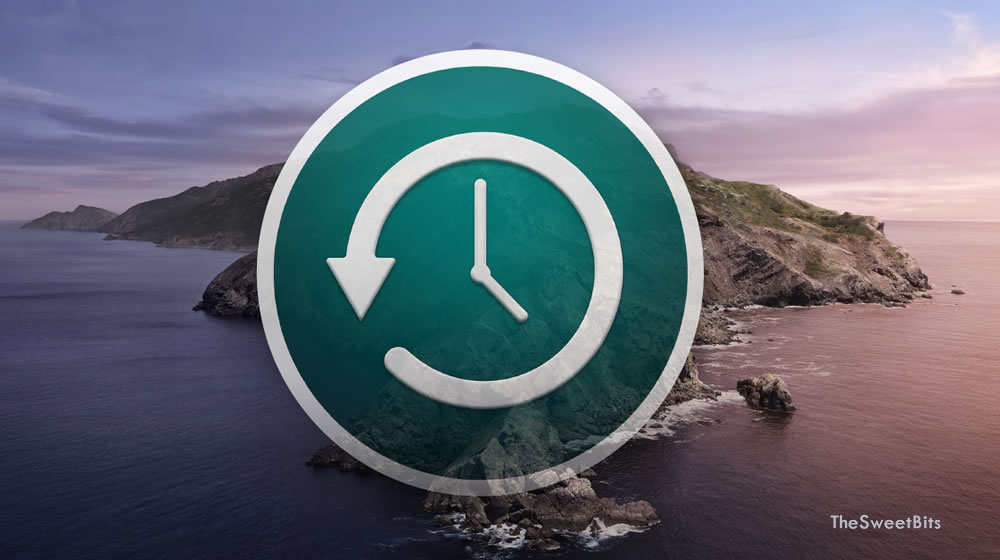 Time Machine Backup