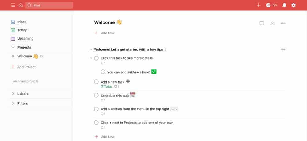todoist