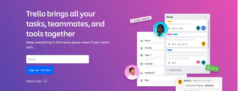 trello