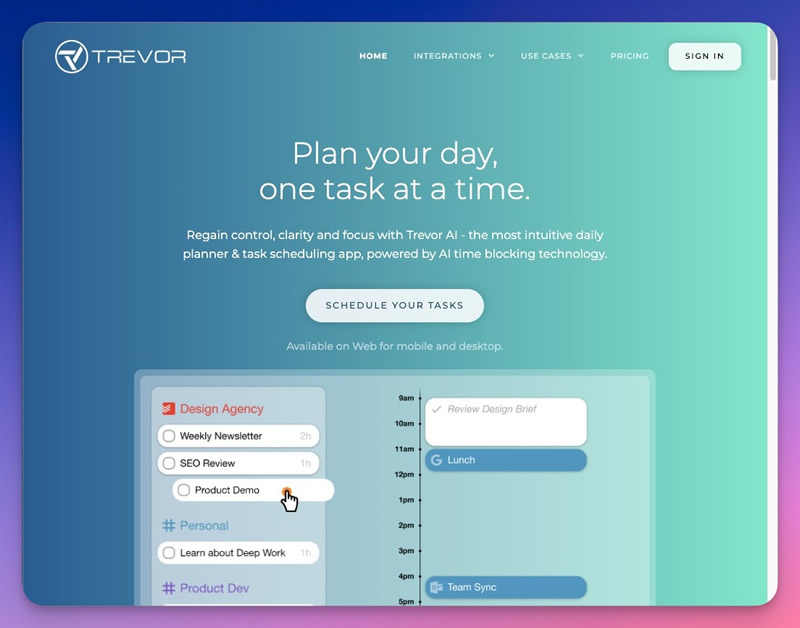 trevor