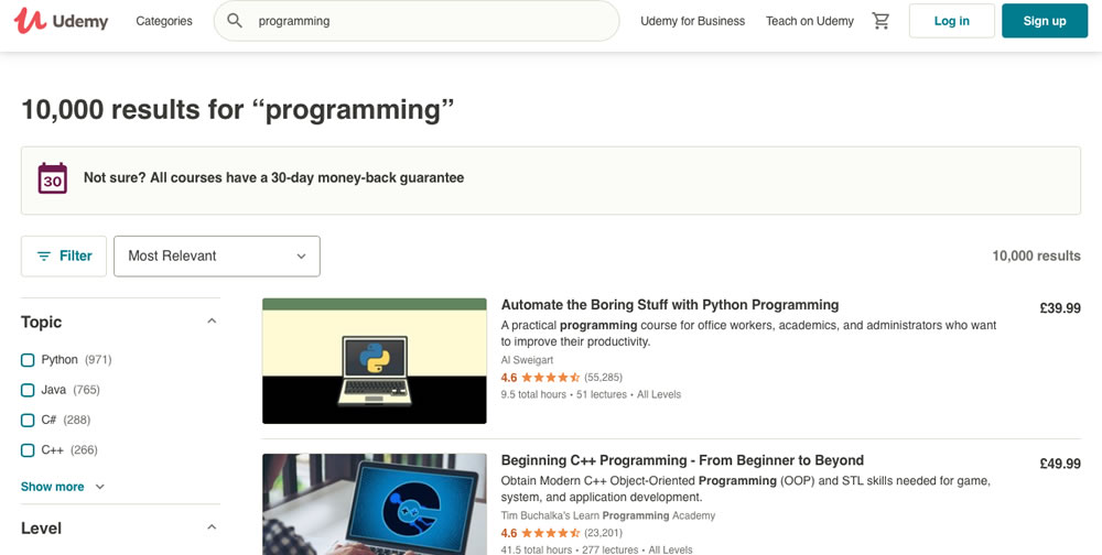 Udemy