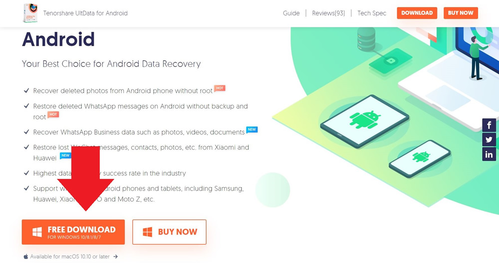 ultdata download