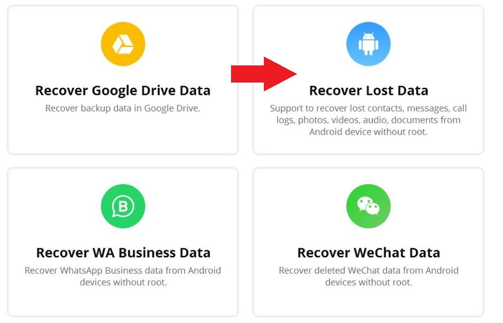 ultdata restore
