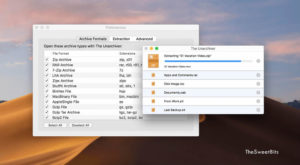 unarchiver banner
