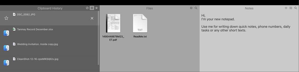 Unclutter 1