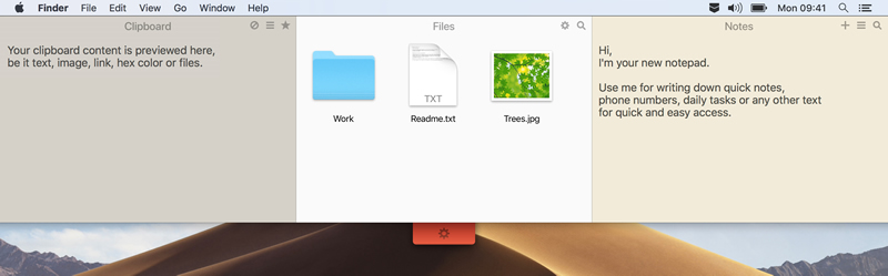 unclutter