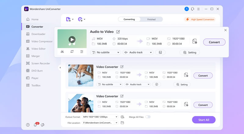 Uniconverter: An All-in-One Solution for Video Conversion and More