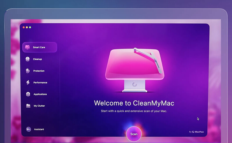 use cleanmymac