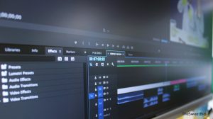 video editing