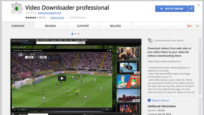videodownloaderpro