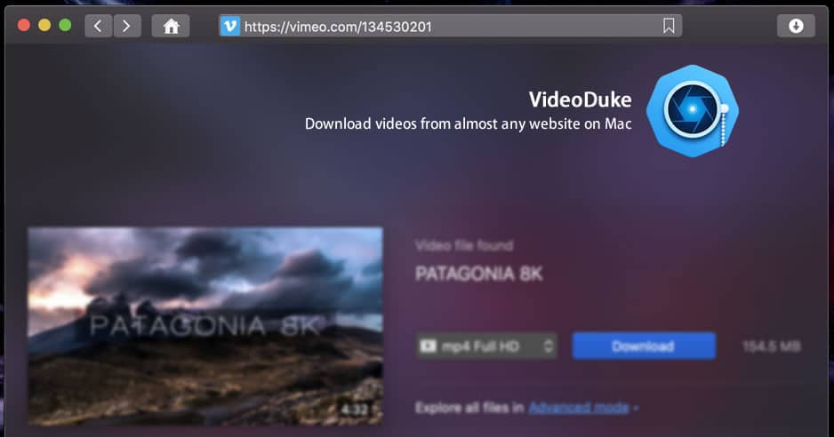 VideoDuke review