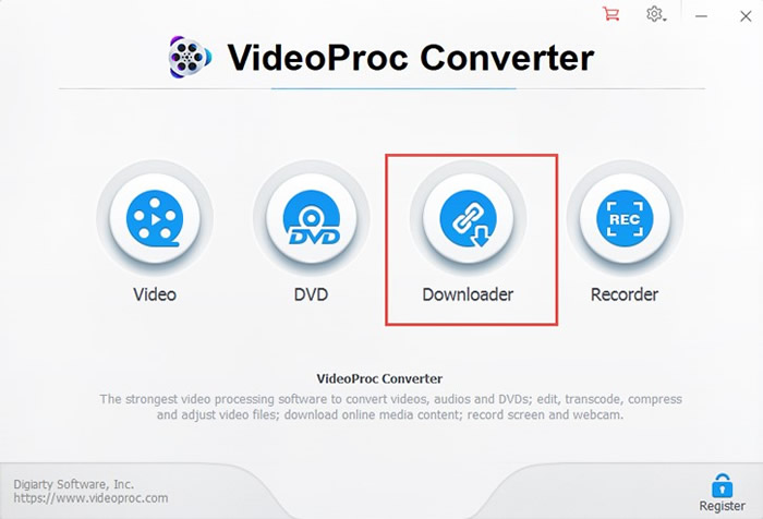 VideoProc