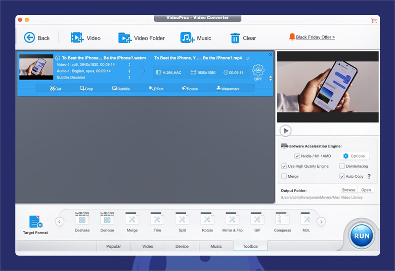 videoproc