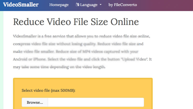videosmaller