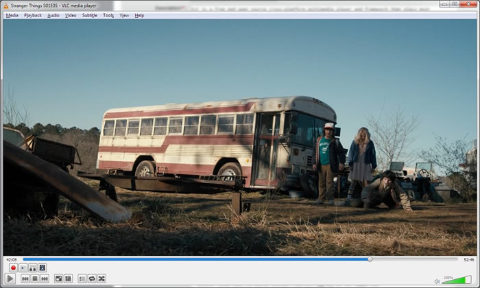 vlc media player