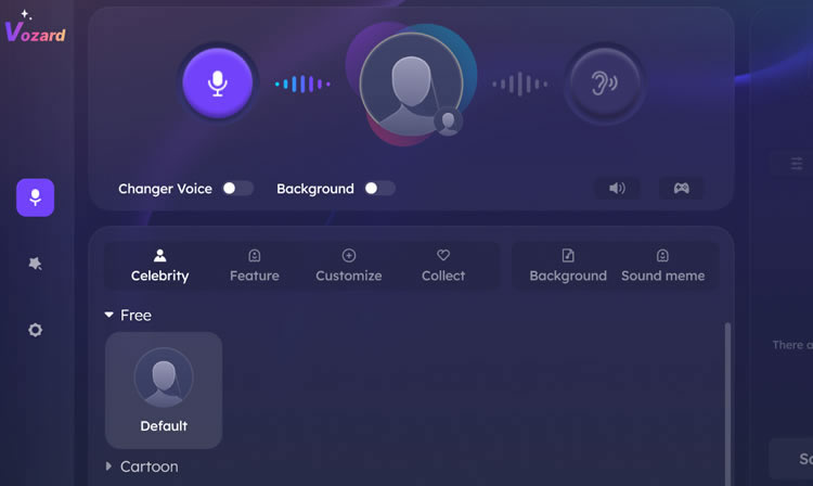 iMobie Vozard: A Conventional But Fun AI Voice Changer