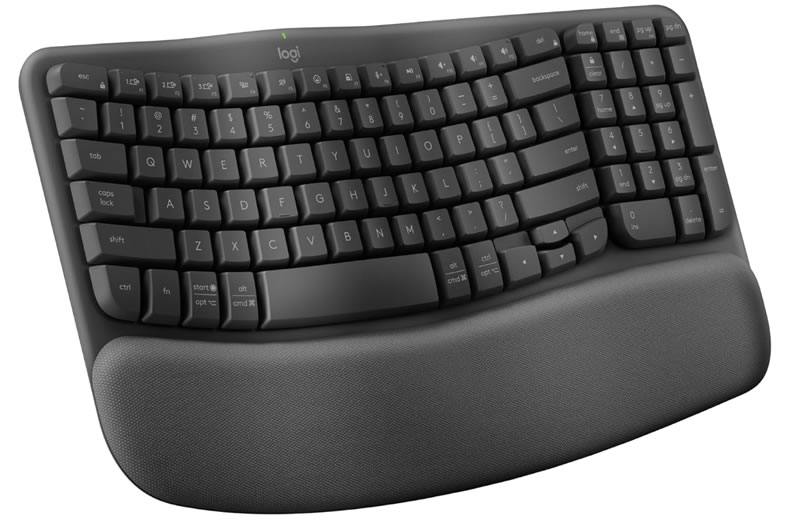 wave key