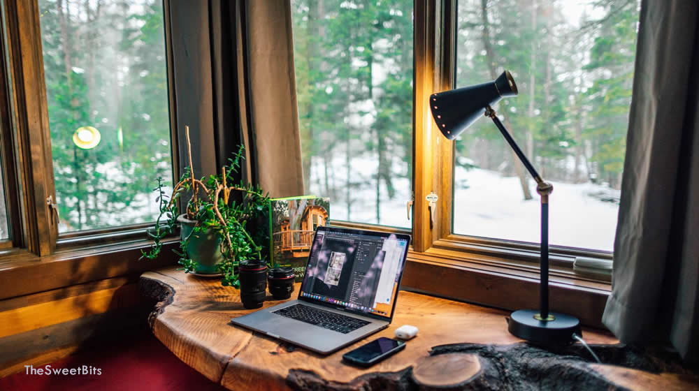 wfh productivity