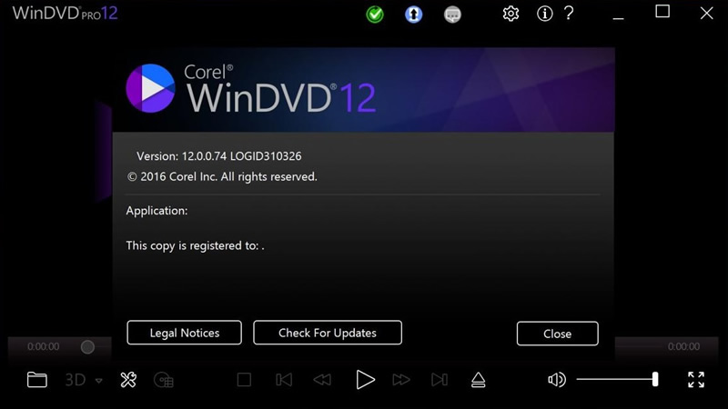 WinDVD