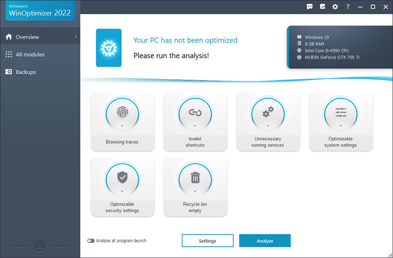 winoptimizer