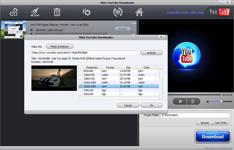 winx downloader